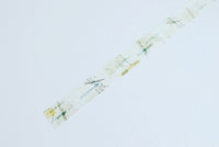 YOHAKU Original Washi Tape / Y-069 Wishes (ネガイゴト)