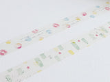 YOHAKU Original Washi Tape - Shine (カガヤキ)