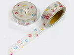 YOHAKU Original Washi Tape / Y-073 Shine (カガヤキ)