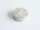 YOHAKU Original Washi Tape - Shine (カガヤキ)