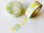 YOHAKU Original Washi Tape / Y-114 Citron (シトロン)