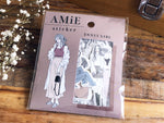 "Amie" Flake Stickers / Seal bits - Ennui Girls