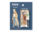 "Amie" Flake Stickers / Seal bits - British Grils