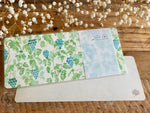 Omori Yuko Note Card - Budou (葡萄）