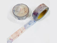 YOHAKU Original Washi Tape / Y-097 Song of Dawn (ヨアケノウタ)