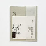 YOHAKU Tracing Paper Stick-it / Season