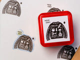 Eric Small Things x Sanby Wax Self-ink Stamp - Sweater