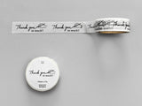 KNOOP Original Washi Masking Tapes - Thank you so much