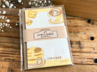 Furukawa Peko-chan Series Mini Letter Set / Tea Time