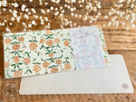 Omori Yuko Note Card - Fragrant