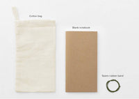 TN - Traveler's Notebook Olive Edition