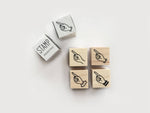 KNOOP Original Rubber Stamps - Pointing Fingers at your choice