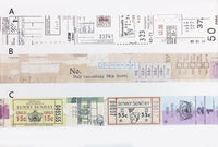 Papier Platz x Sunny Sunday Japanese Washi Masking Tapes