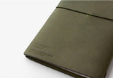 TN - Traveler's Notebook Olive Edition