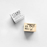 KNOOP Original Rubber Stamps - Messages at your choice