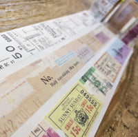 Papier Platz x Sunny Sunday Japanese Washi Masking Tapes