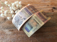 Vintage Style Japanese Masking Tapes - Vintage Matchbox Labels or Vintage Pleasure Tickets