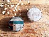 YOHAKU Original Washi Tape - Patch Pattern (ツギハギ)