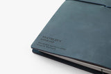 TN - Traveler's Notebook BLUE Edition