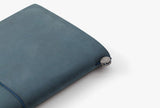 TN - Traveler's Notebook BLUE Edition
