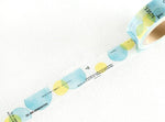 YOHAKU Original Washi Tape / Y-019 Spring Colors (ハルノイロ)