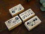 Little Path / Chamil Garden 5th Anniversary "Collection of the Woods - "Fruit Set"