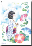 Beautiful Postcards by Mayuko Ogura at your choice
