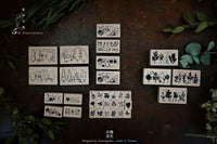 Little Path / Chamil Garden 5th Anniversary "Collection of the Woods - "Fruit Set"