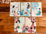 Beautiful Postcards by Mayuko Ogura at your choice