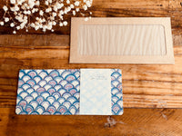 Omori Yuko Note Card - Budou (葡萄）