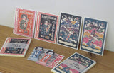 Classiky Traditional Japanese Kokeshi Doll die-cut One Point Sticky Notes
