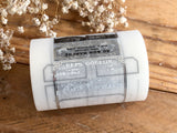 Jesslynn Padilla Original PET and Silver Foil Tape / French Alchemy