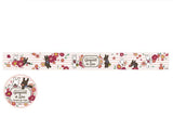 Gaspard et Lisa Japanese Washi Masking Tapes
