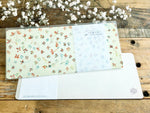 Omori Yuko Note Card - Kinmokusei (金木犀）