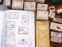 Nonnlala Original Stamp - Stamp Frame