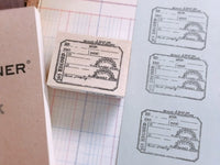 Nonnlala Original Stamp - Meter