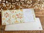Omori Yuko Note Card - Ondo (温度)