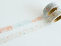 YOHAKU Original Washi Tape - Afternoon (ヒルサガリ)