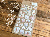 Quiet Life Sheet of Stickers / Dog