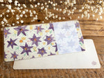 Omori Yuko Note Card - Saffron (サフラン）
