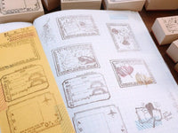 Nonnlala Original Stamp - Stamp Frame