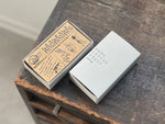 Oeda Letterpress Original Stamp Set