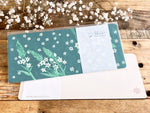 Omori Yuko Note Card - Star of Bethlehem