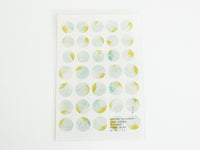 YOHAKU Original Clear Sticker - Lemonade