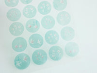 YOHAKU Original Clear Sticker - Nostalgy