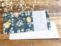 Omori Yuko Note Card - Tropical