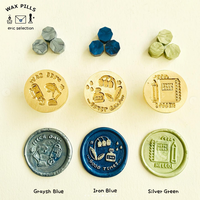 Eric Small Things x Sanby Wax Sealing Head Only - Fountain Pen
