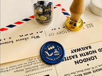 Eric Small Things x Sanby Wax Sealing Head Only - Lily of the Valley