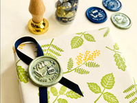 Eric Small Things x Sanby Wax Sealing Head Only - Lily of the Valley