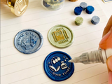 Eric Small Things x Sanby Wax Sealing Head Only - Lily of the Valley